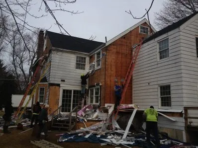 Slide of VanDusen Exteriors