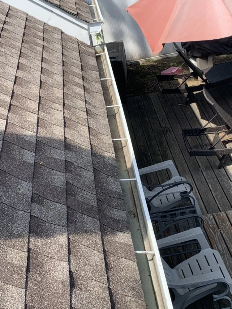 Slide of Vandyman Gutter and Roof Cleaning