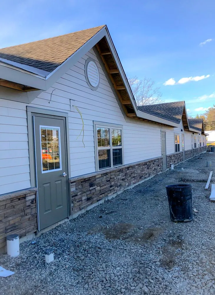 Slide of Vanelando Construction