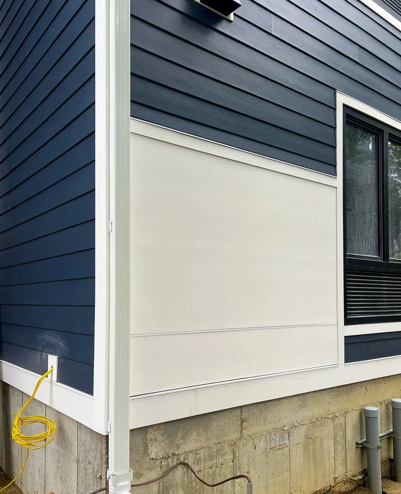 Slide of Vanelando Construction