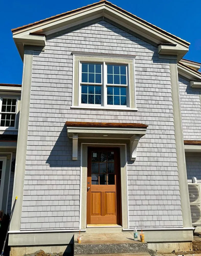 Slide of Vanelando Construction