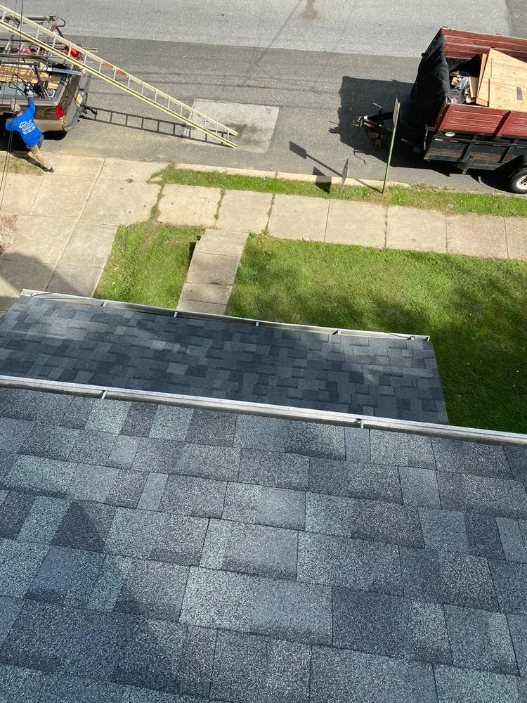 Slide of Vanguard Exteriors