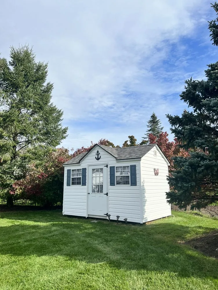 Slide of Vanguard Exteriors