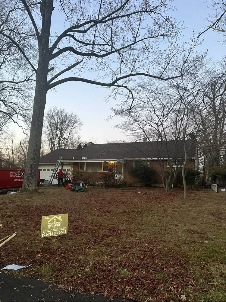 Slide of Vanguard Exteriors