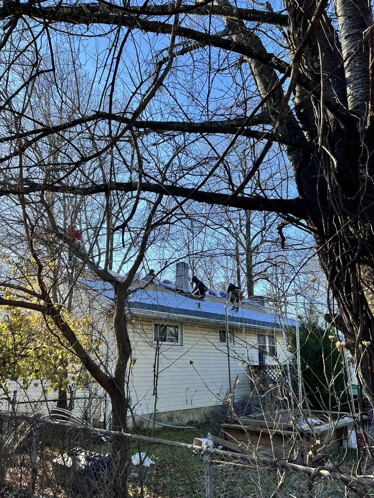 Slide of Vanguard Exteriors