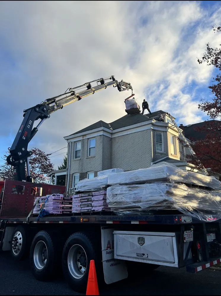 Slide of Vanguard Exteriors