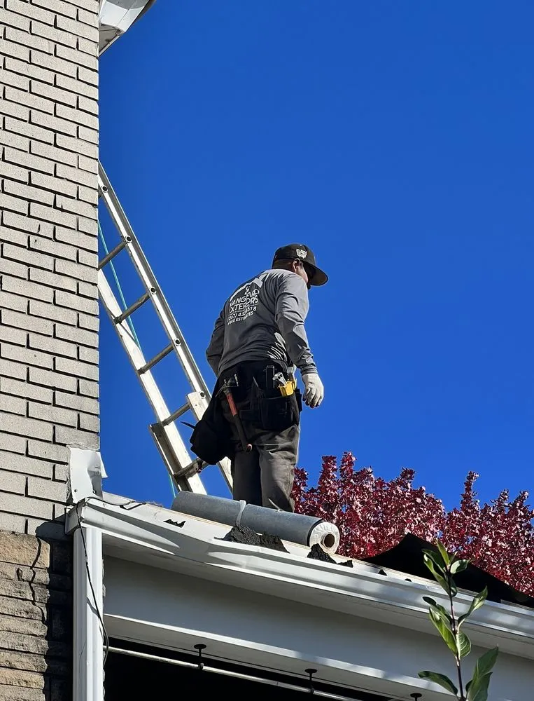 Slide of Vanguard Exteriors