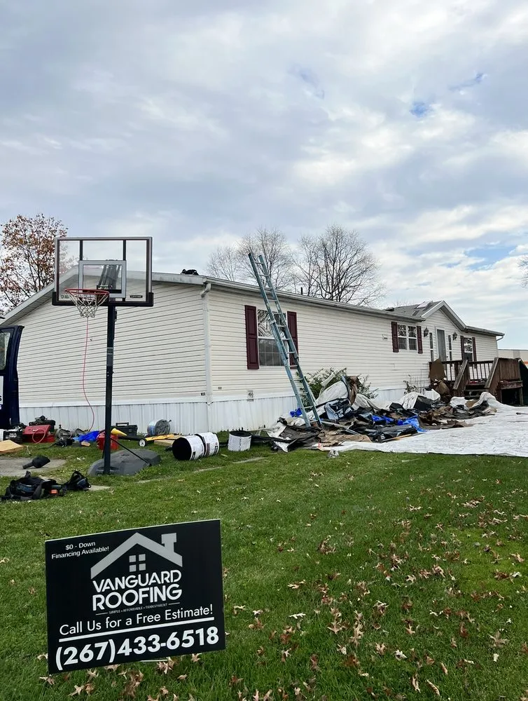 Slide of Vanguard Exteriors