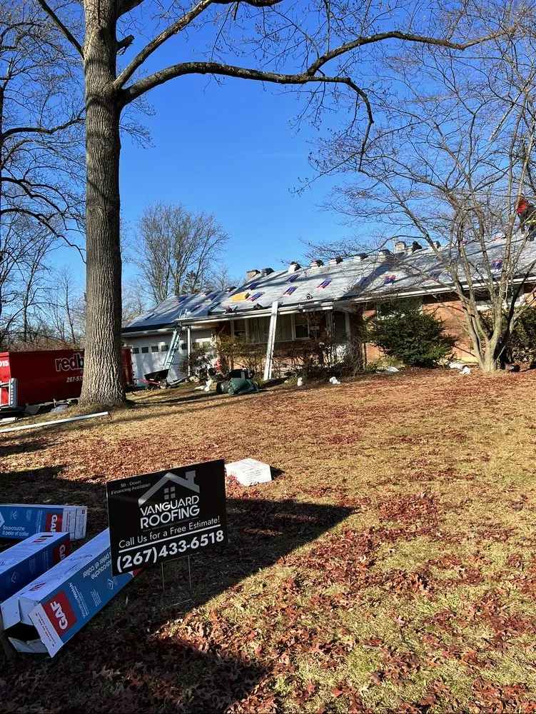 Slide of Vanguard Exteriors