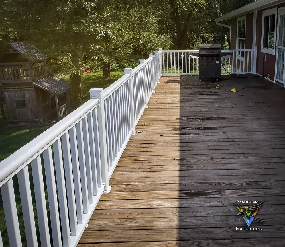 Slide of Vanguard Exteriors