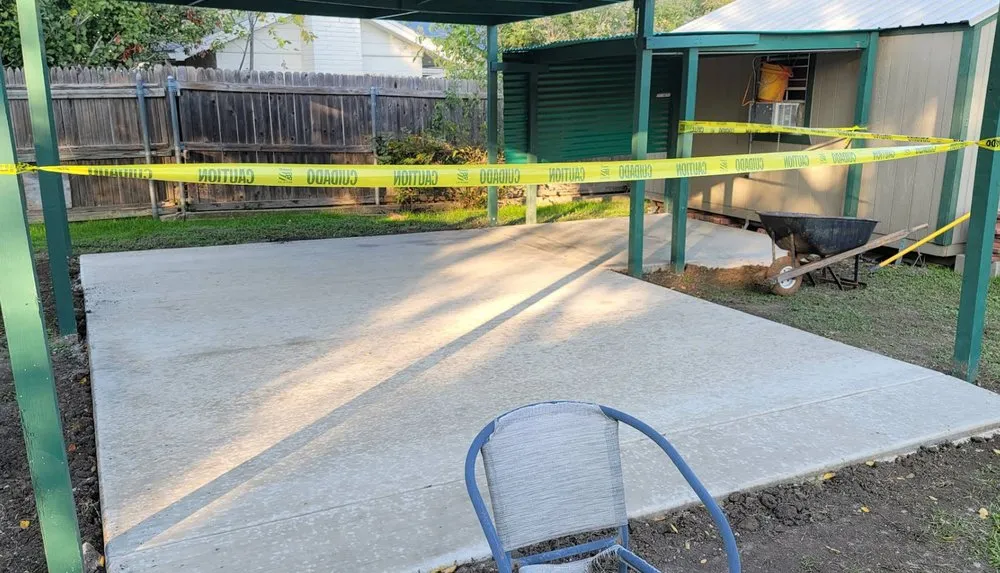 Slide of Vanguard General Contracting