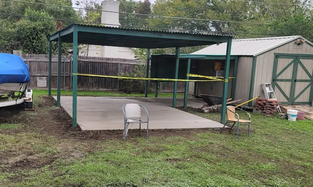 Slide of Vanguard General Contracting