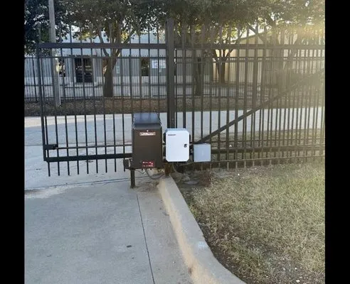 Vanguard General Contracting Logo