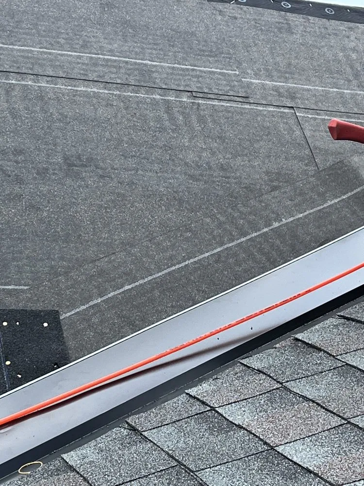 Slide of Vanguard Renovations