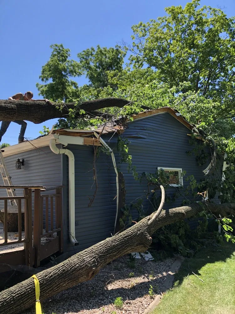 Slide of Vanguard Renovations