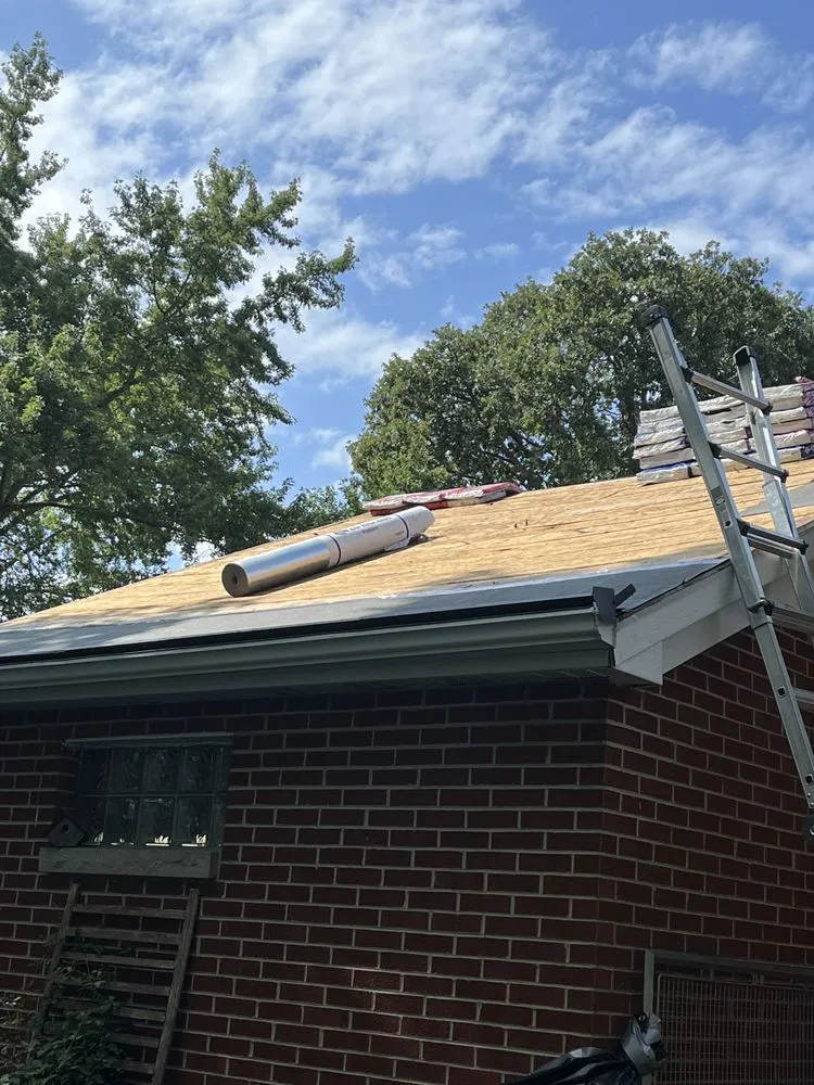 Slide of Vanguard Renovations