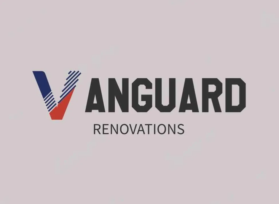 Slide of Vanguard Renovations