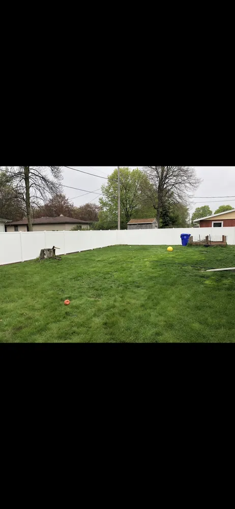 Slide of Vanguard Renovations