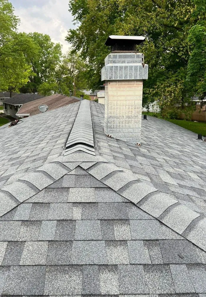 Slide of Vanguard Roofing & Siding