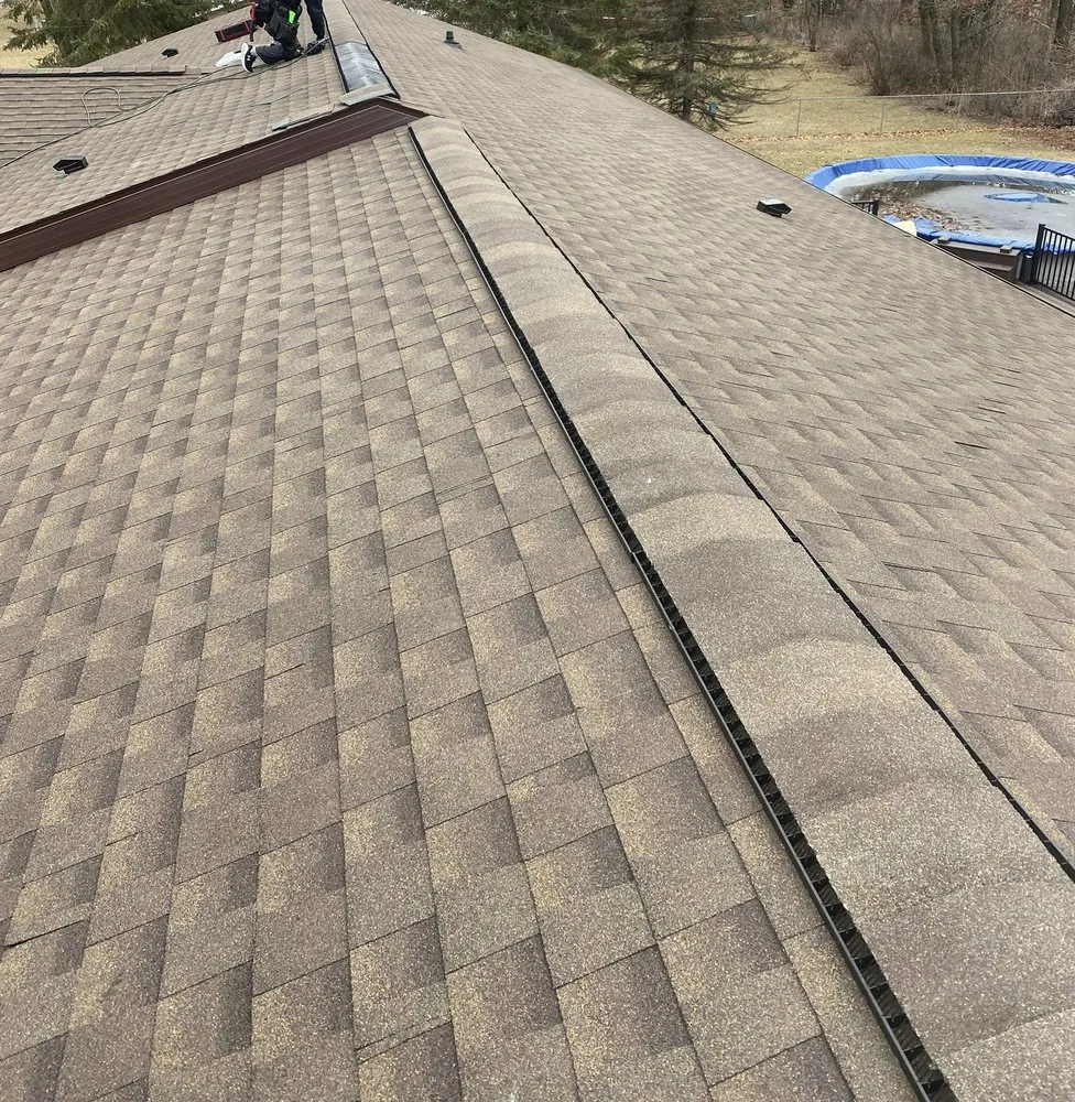 Slide of Vanguard Roofing & Siding