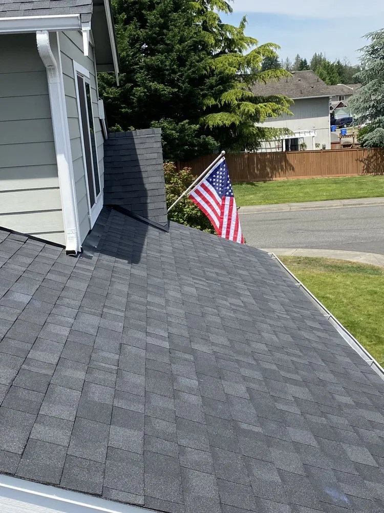 Slide of Vanguard Roofing LLC