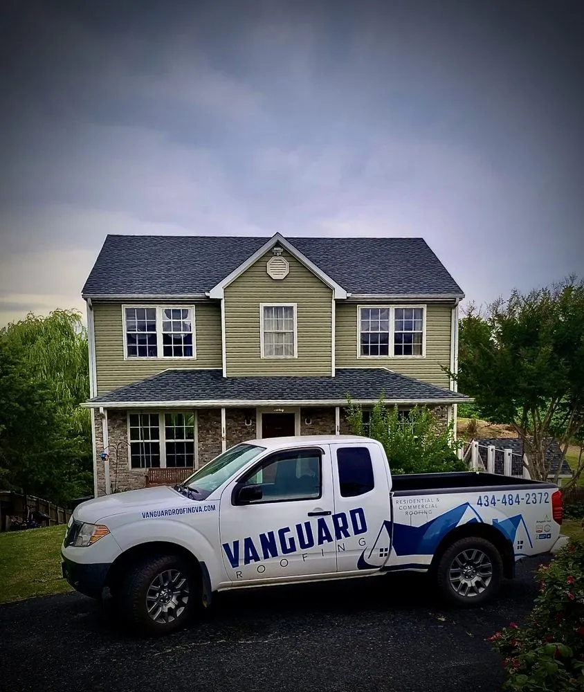 Emergency metal roofing installation experts serving Madison, VA - Vanguard Roofing