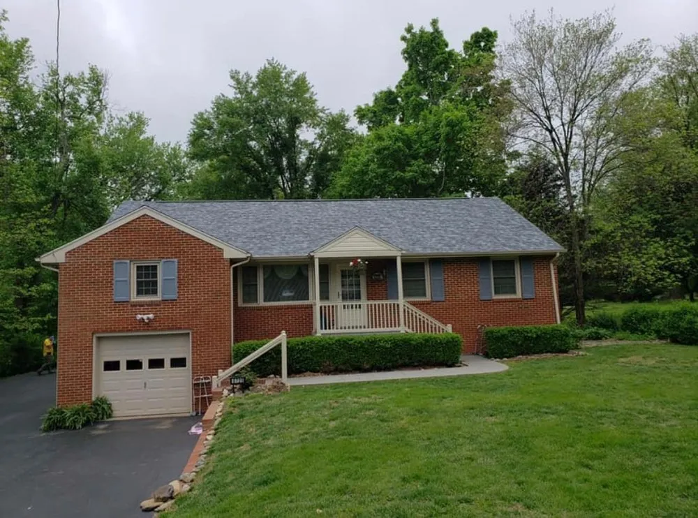 Professional storm damage roof repair experts serving Madison, VA - Vanguard Roofing