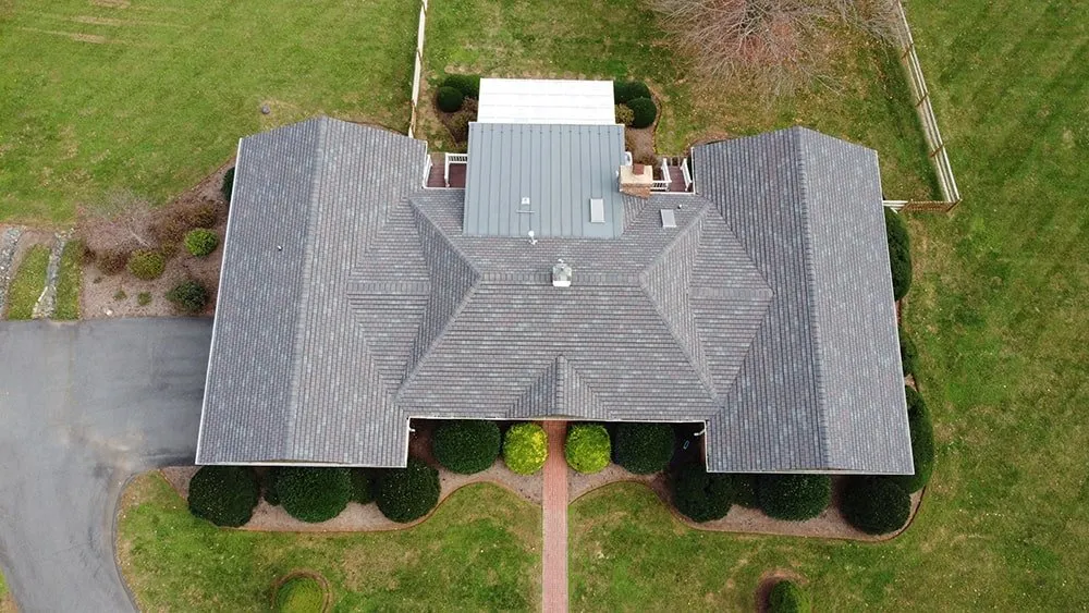 Expert shingle roofing service for fast service across Madison, VA - Vanguard Roofing