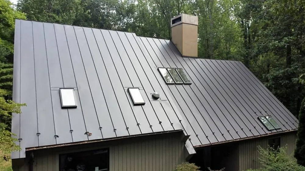 Top-rated metal roofing installation in Madison, VA - Vanguard Roofing