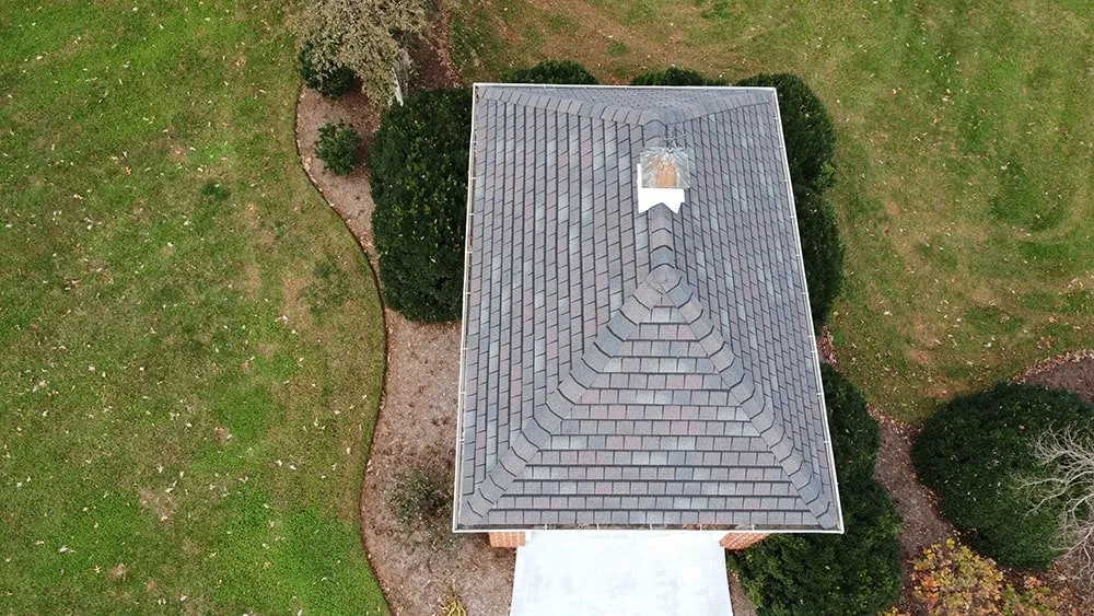 Professional flat roof repair in Madison, VA by Vanguard Roofing
