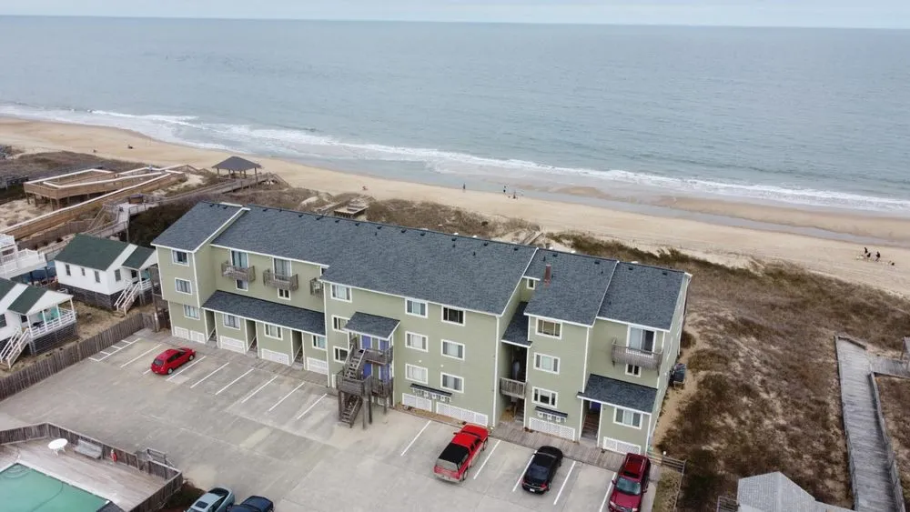 Top-rated roof installation near you in Madison, VA by Vanguard Roofing
