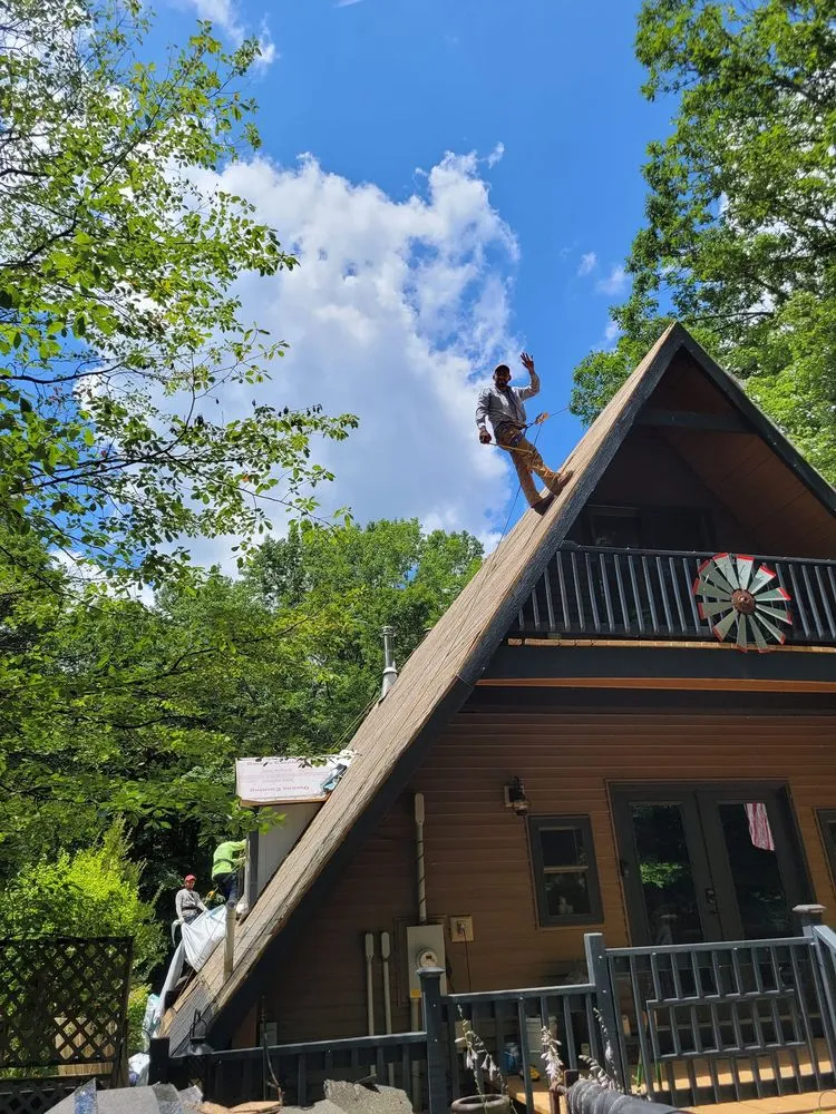 Trusted metal roofing installation near you across Madison, VA - Vanguard Roofing