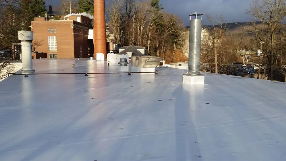 Slide of Vanguard Roofing