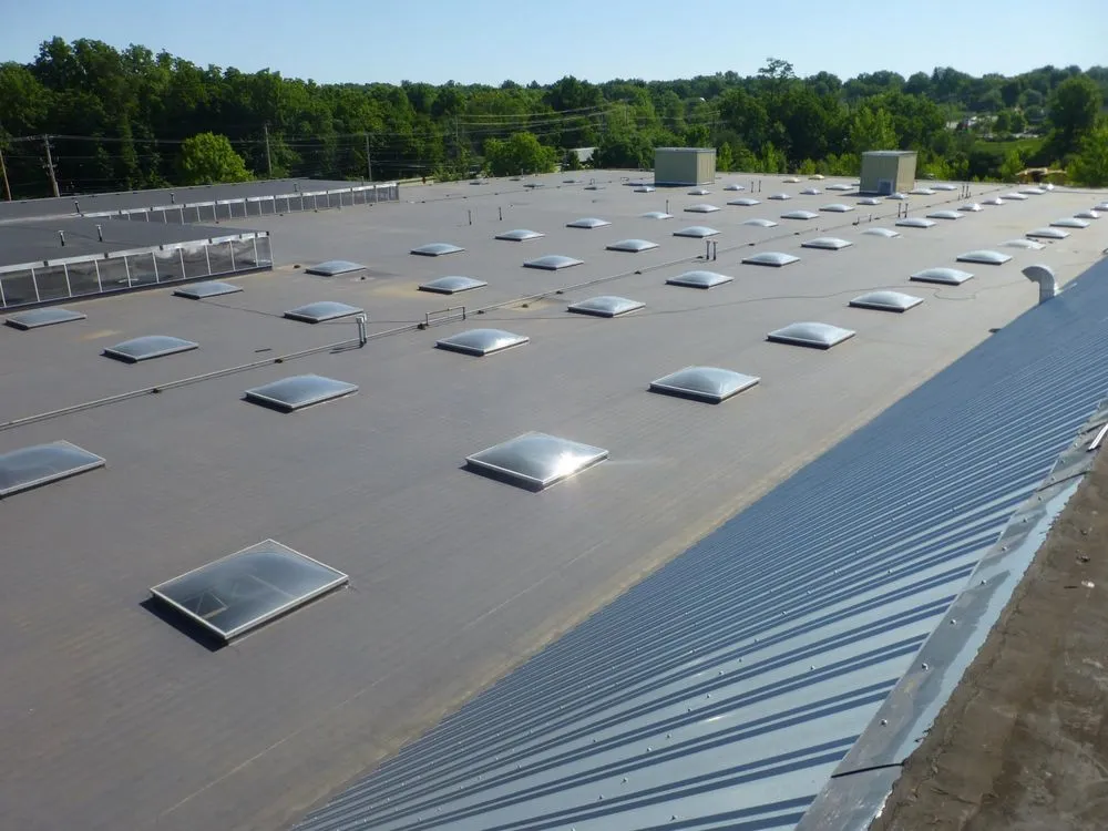 Slide of Vanguard Roofing