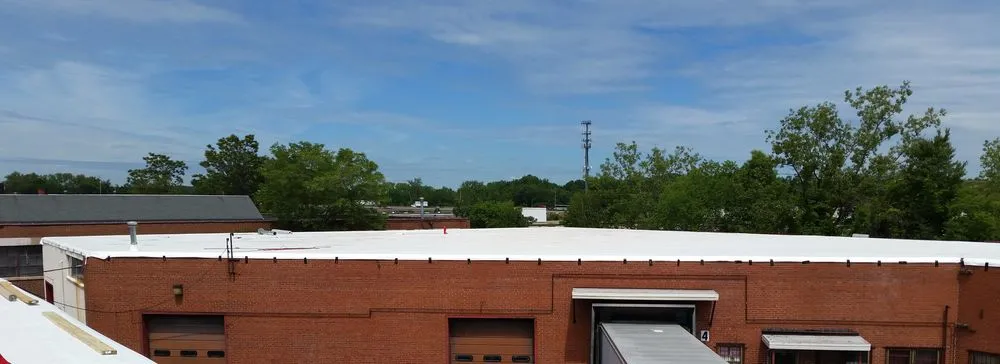 Slide of Vanguard Roofing