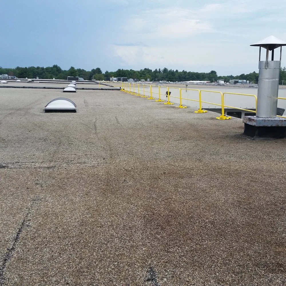 Slide of Vanguard Roofing