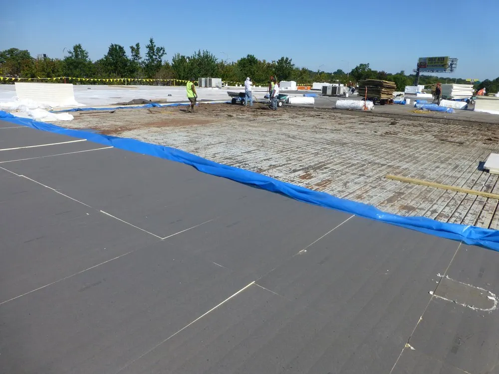 Slide of Vanguard Roofing