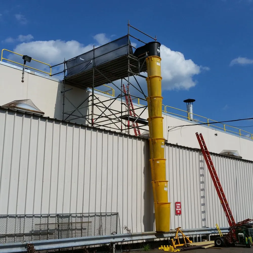 Slide of Vanguard Roofing