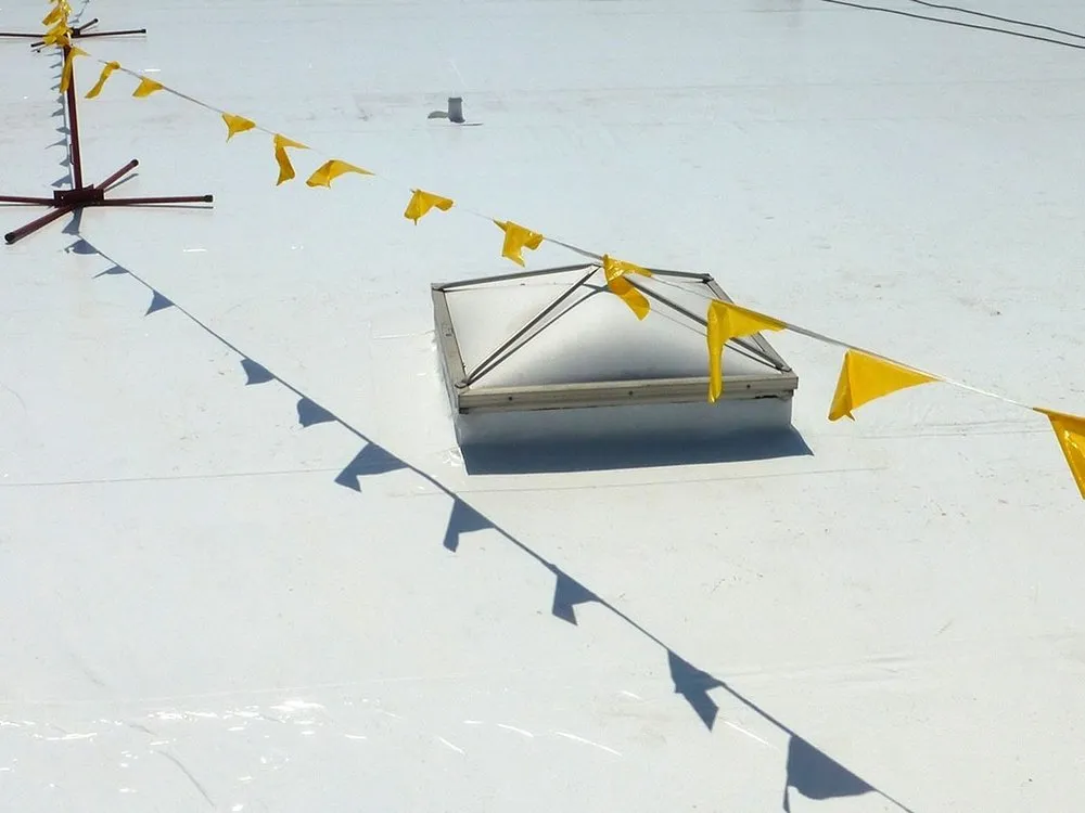 Slide of Vanguard Roofing