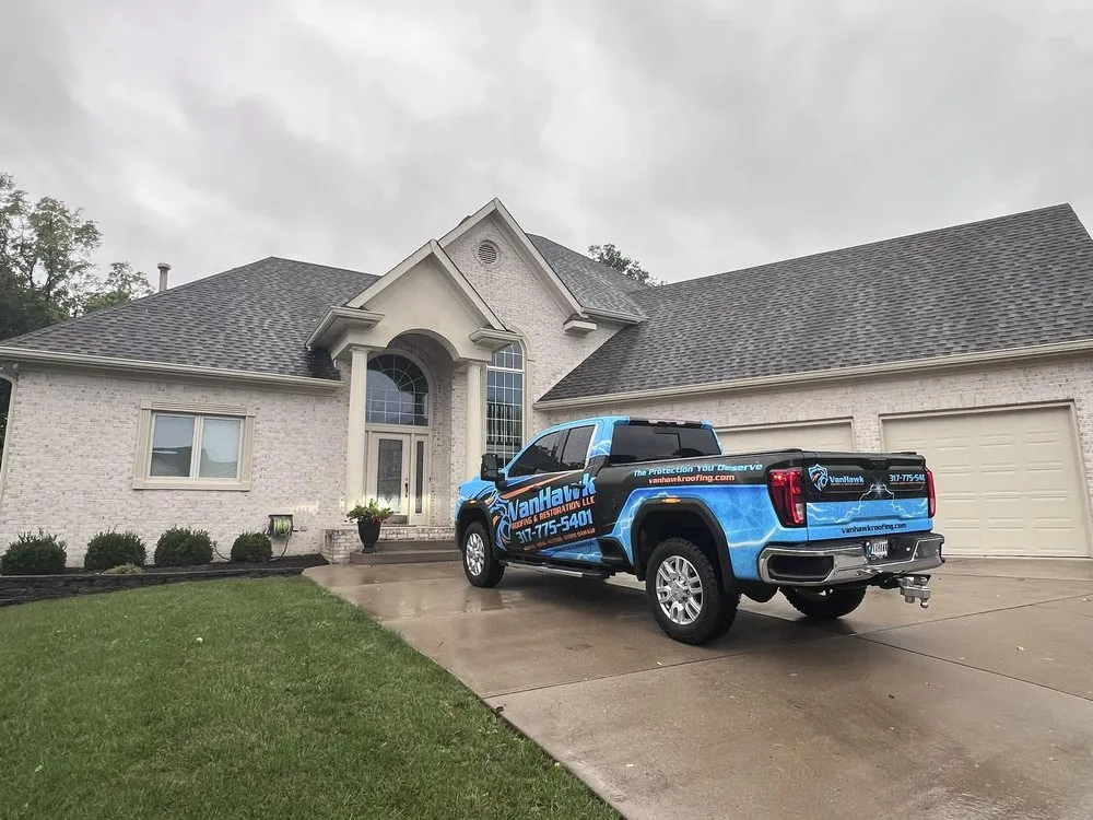 Slide of VanHawk Roofing & Restoration