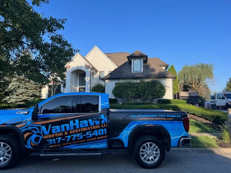 Slide of VanHawk Roofing & Restoration