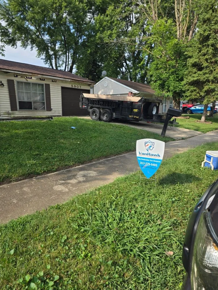 Slide of VanHawk Roofing & Restoration