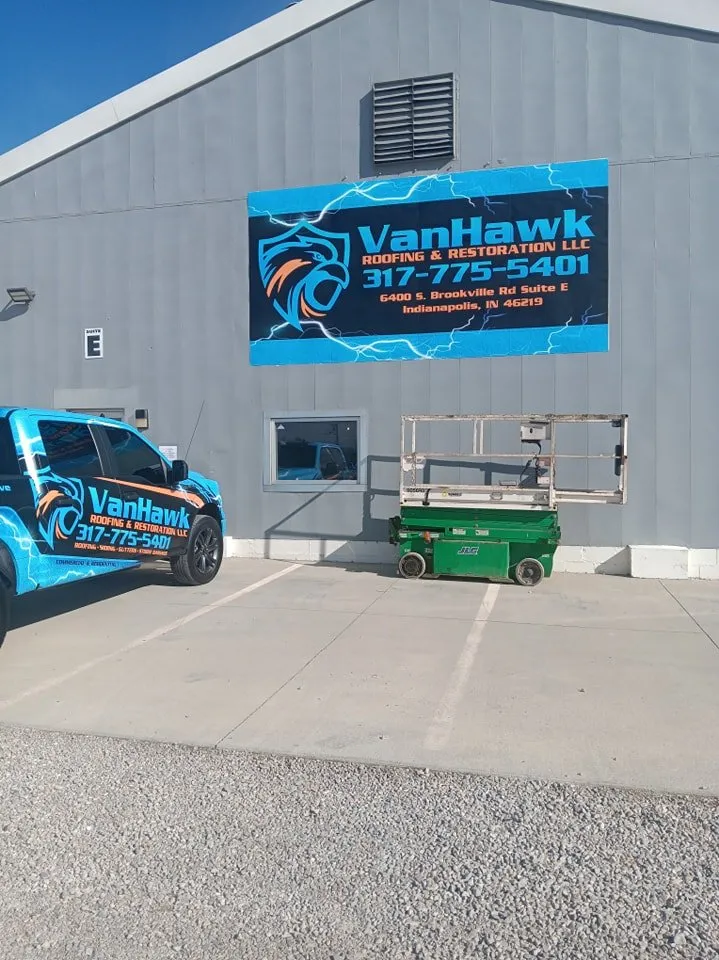 Slide of VanHawk Roofing & Restoration