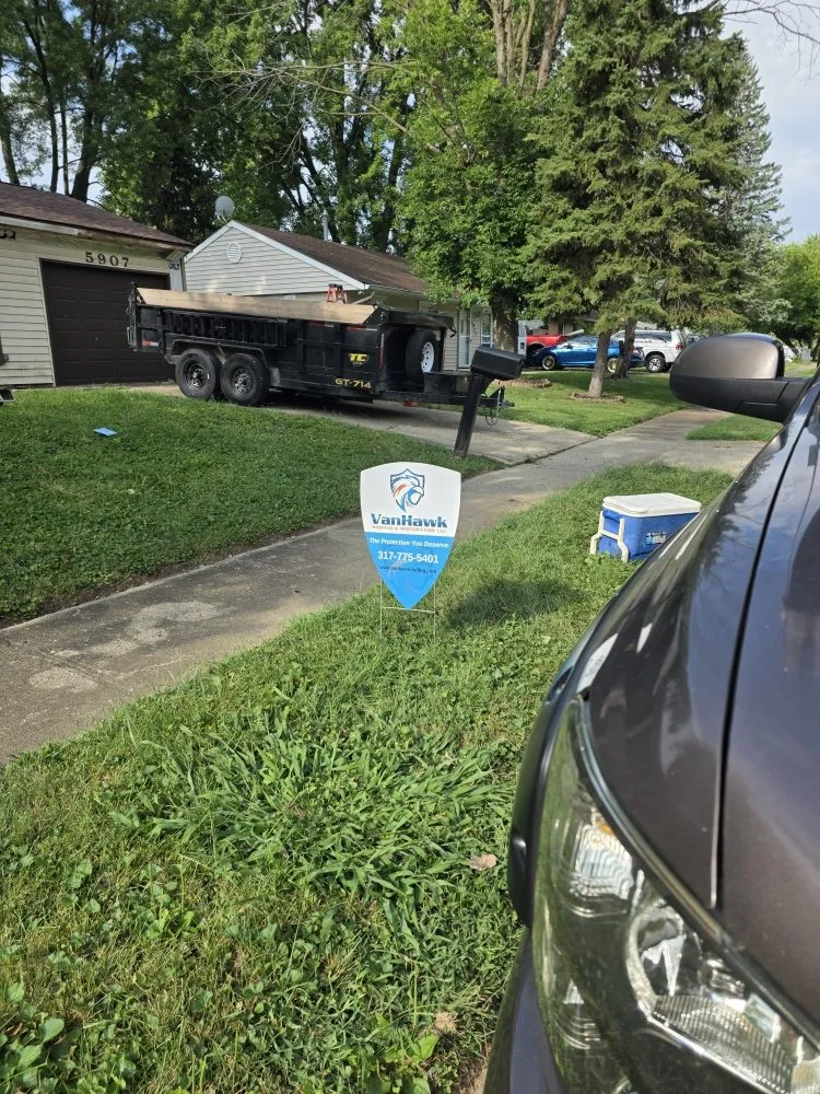 Slide of VanHawk Roofing & Restoration