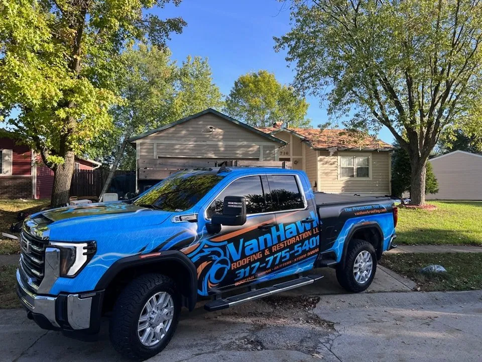 Slide of VanHawk Roofing & Restoration