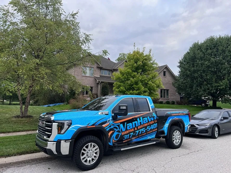 Slide of VanHawk Roofing & Restoration