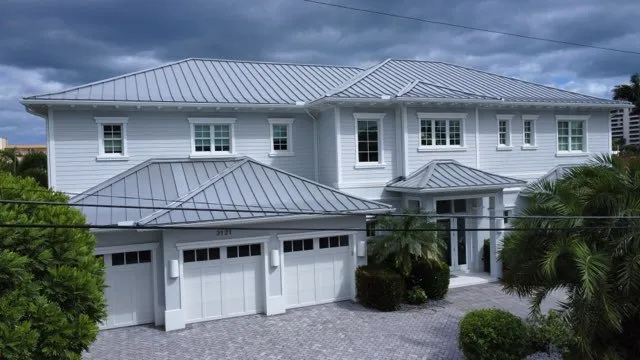 Slide of Vanni Roofing