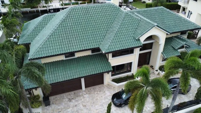 Slide of Vanni Roofing