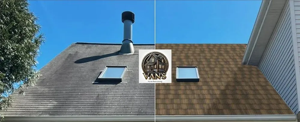 Slide of Van's Home Remodeling