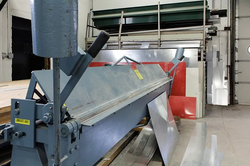 Slide of Van's Roofing